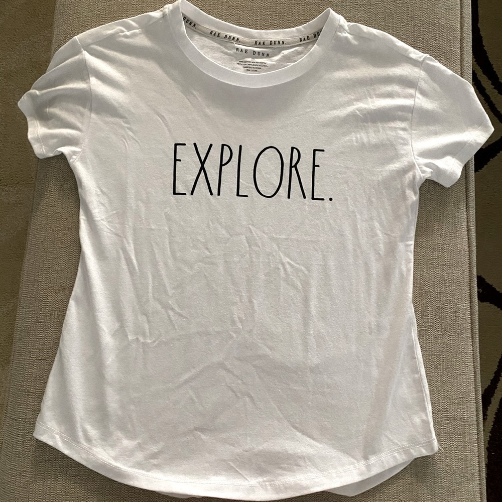 ✨Rae Dunn Explore Shirt